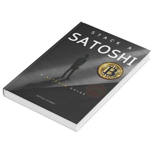 Stack a Satoshi Book Cover